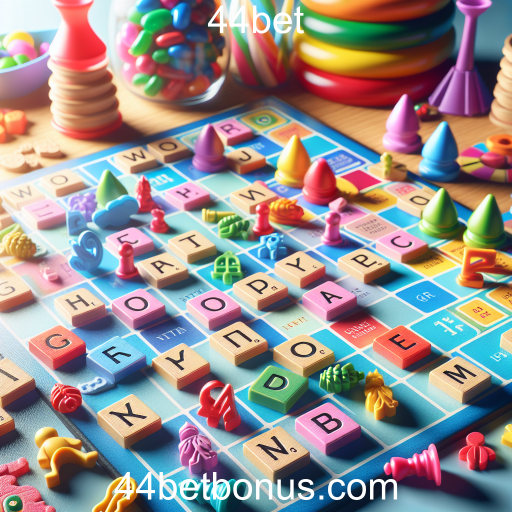 Explorando o Mundo dos Jogos de Palavras no 44bet