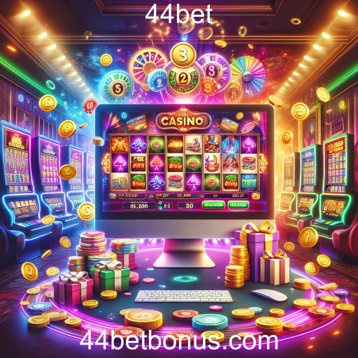 Descubra as Melhores Promoções do 44bet: Aproveite ao Máximo sues Jogos Favoritos